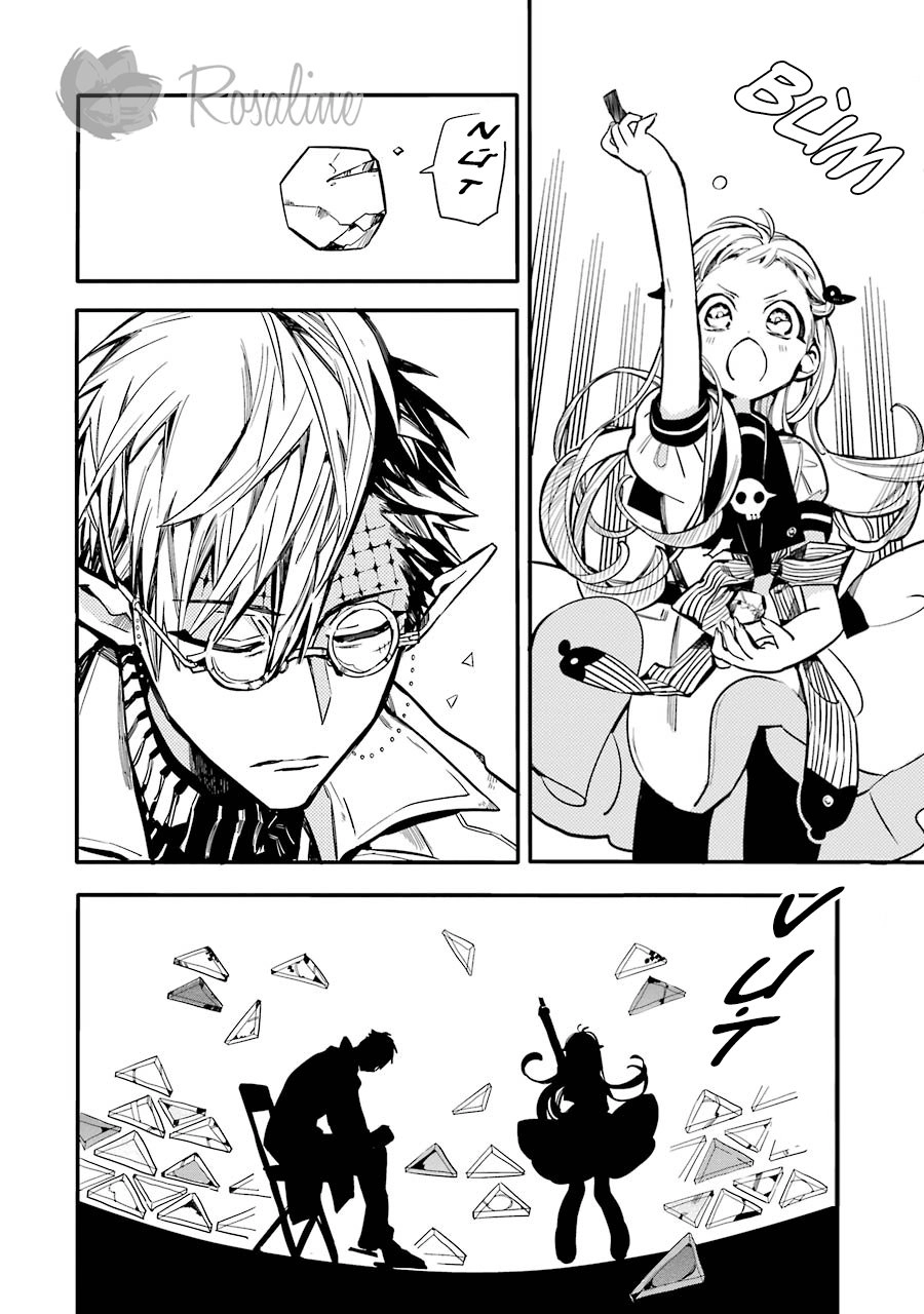 Hanako-Kun Nhà Xí Chapter 13 - 20