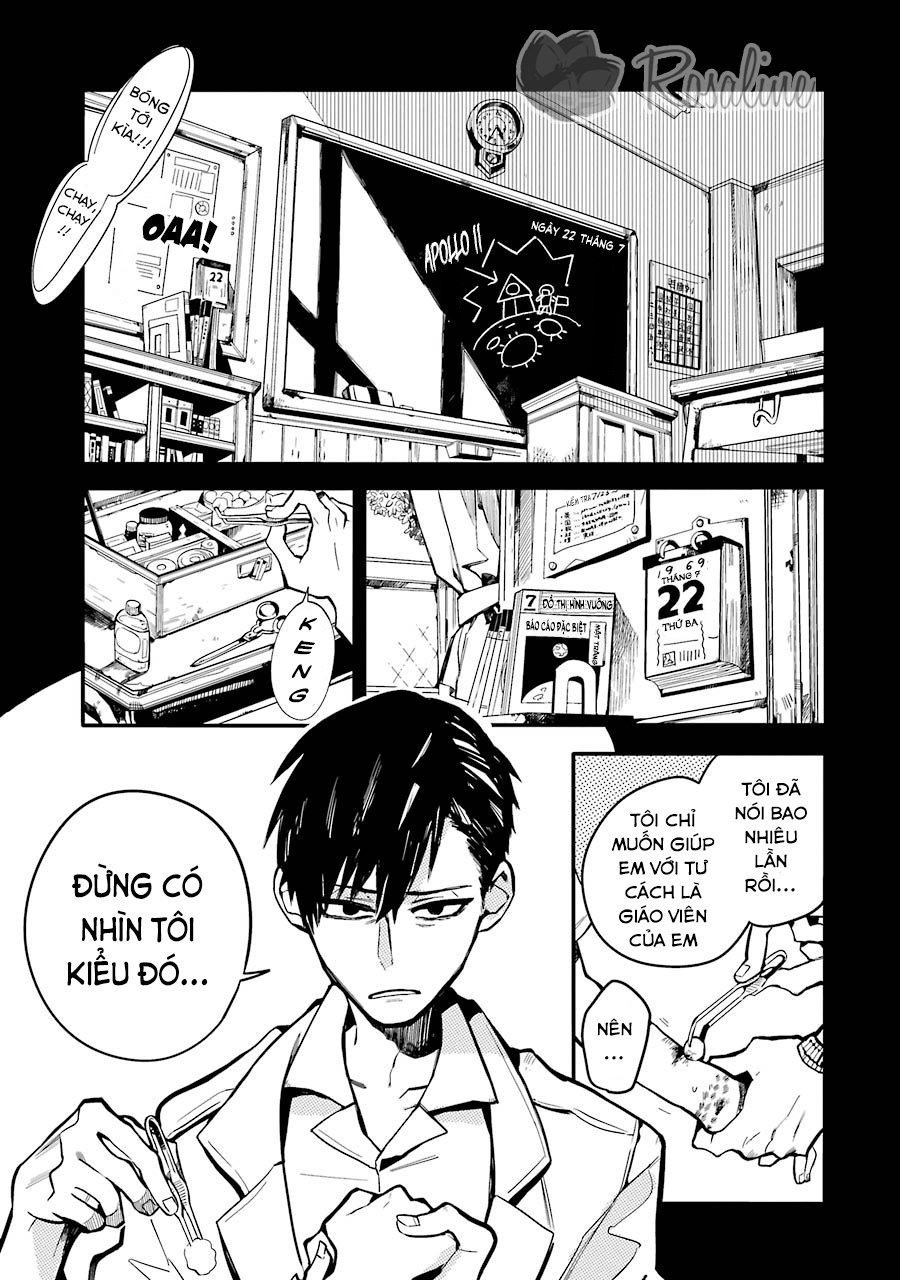 Hanako-Kun Nhà Xí Chapter 13 - 23