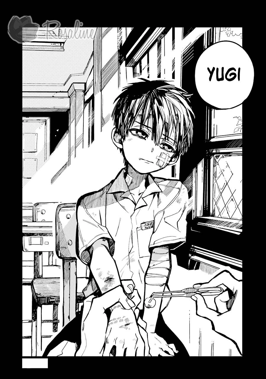 Hanako-Kun Nhà Xí Chapter 13 - 24