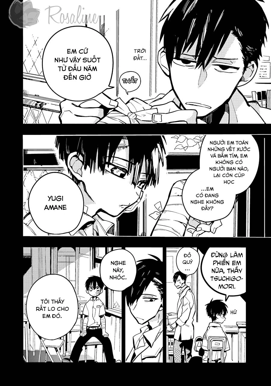 Hanako-Kun Nhà Xí Chapter 13 - 26