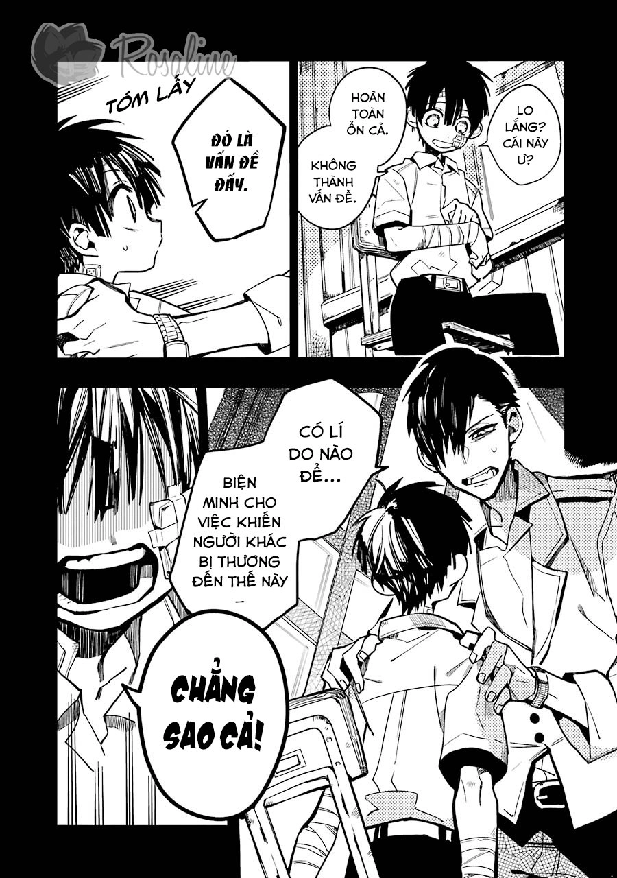 Hanako-Kun Nhà Xí Chapter 13 - 27