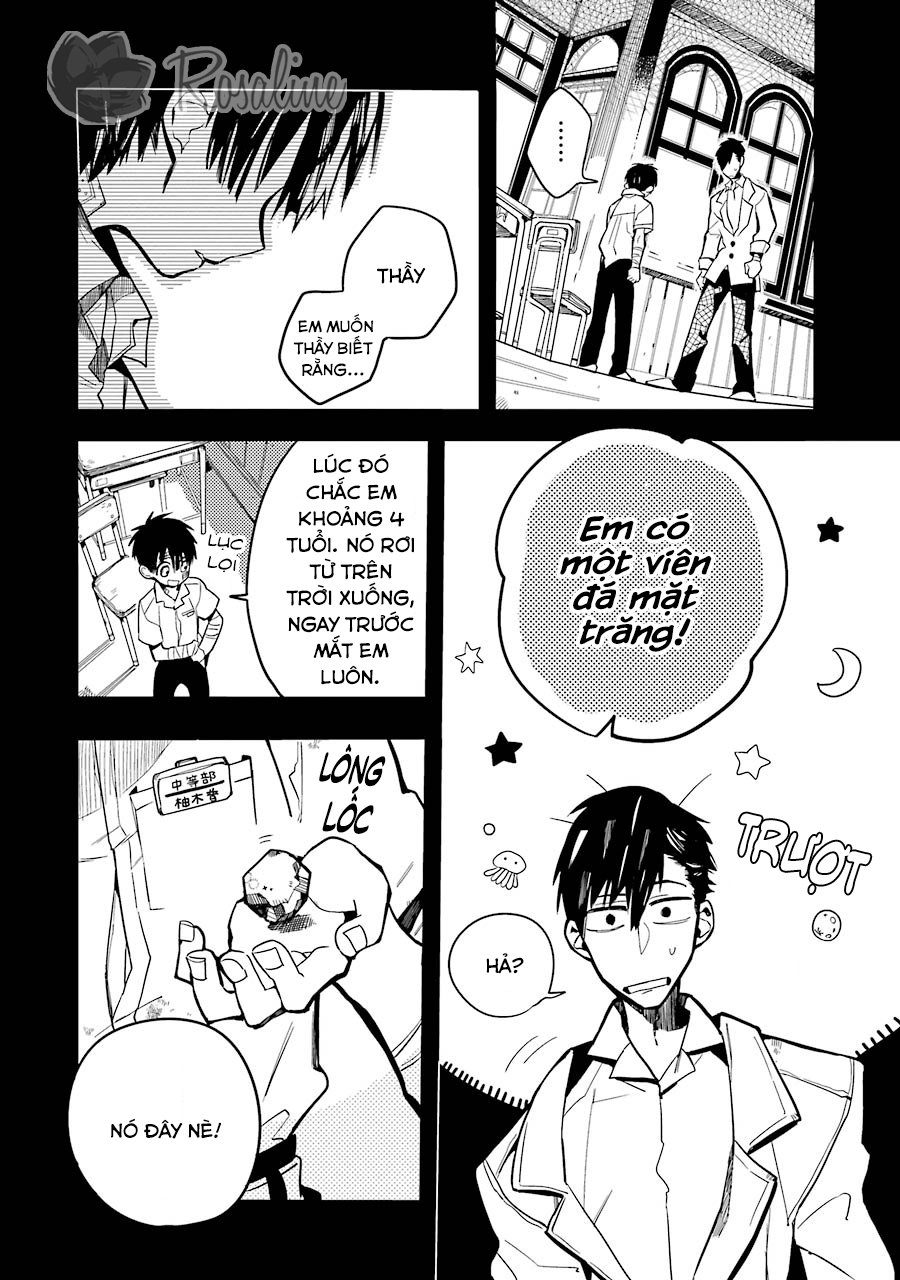 Hanako-Kun Nhà Xí Chapter 14 - 4