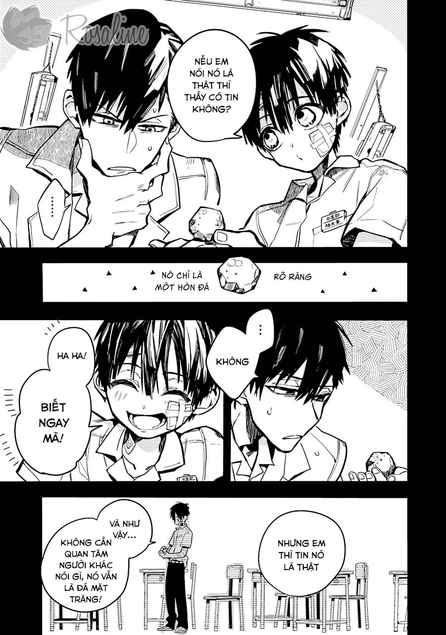 Hanako-Kun Nhà Xí Chapter 14 - 5