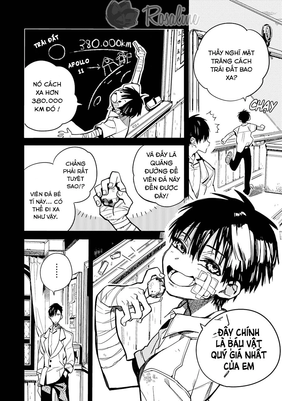 Hanako-Kun Nhà Xí Chapter 14 - 6