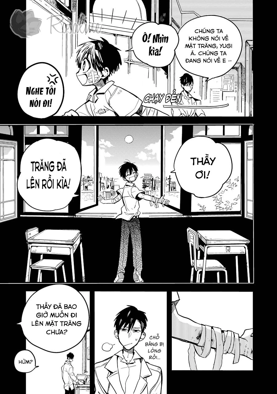 Hanako-Kun Nhà Xí Chapter 14 - 7