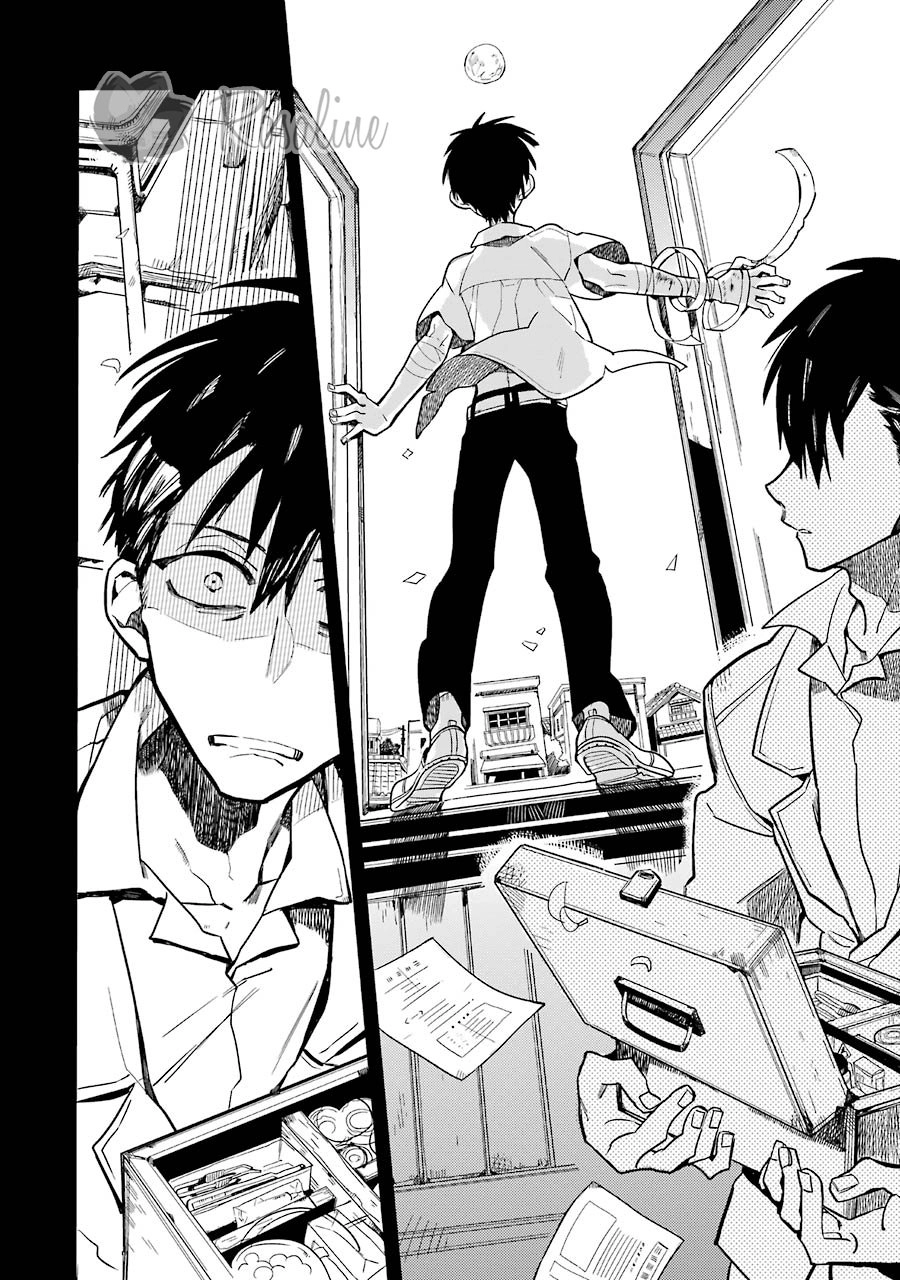 Hanako-Kun Nhà Xí Chapter 14 - 8