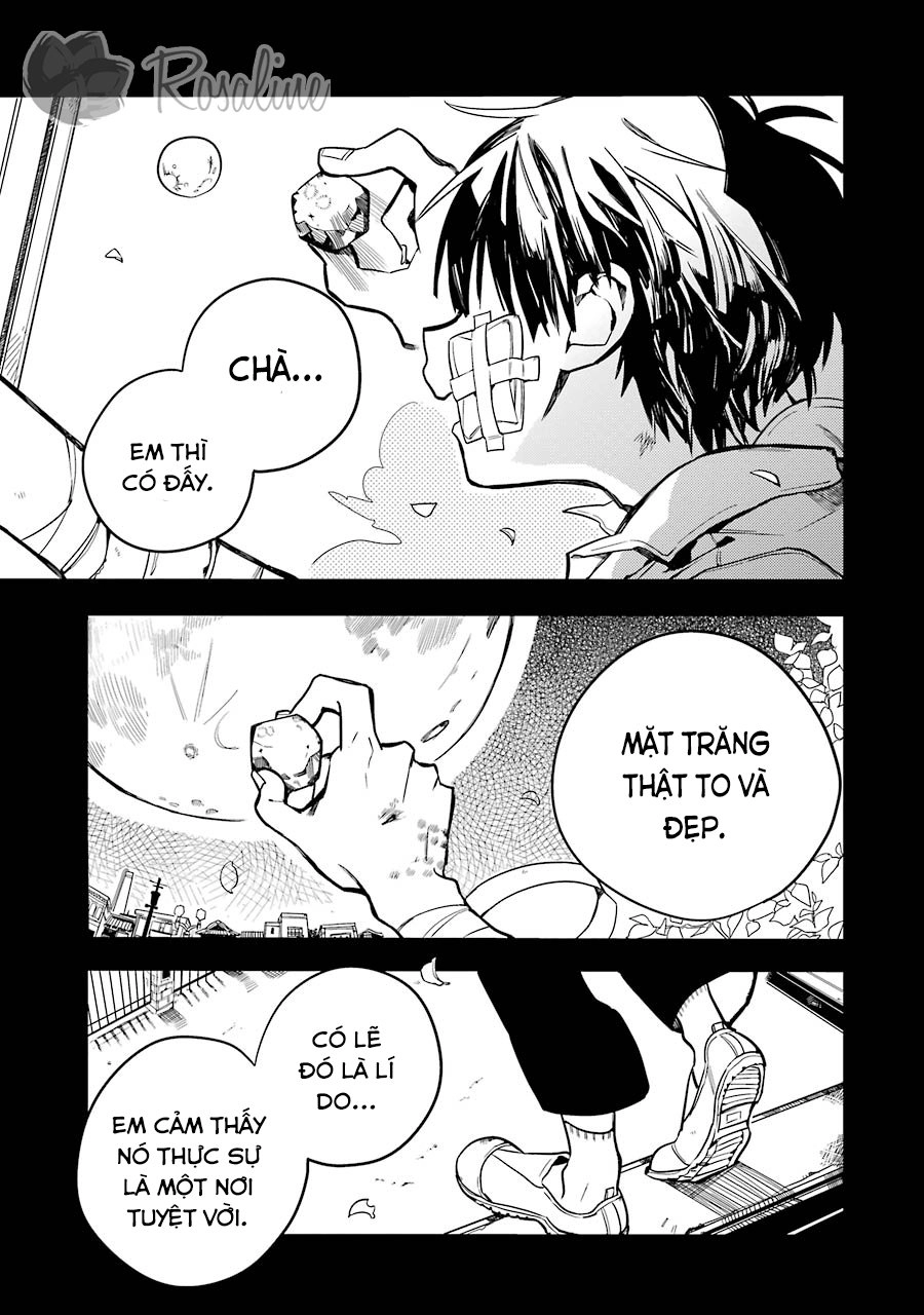 Hanako-Kun Nhà Xí Chapter 14 - 9