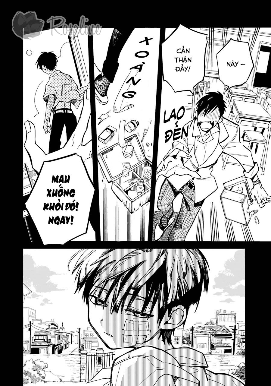 Hanako-Kun Nhà Xí Chapter 14 - 10