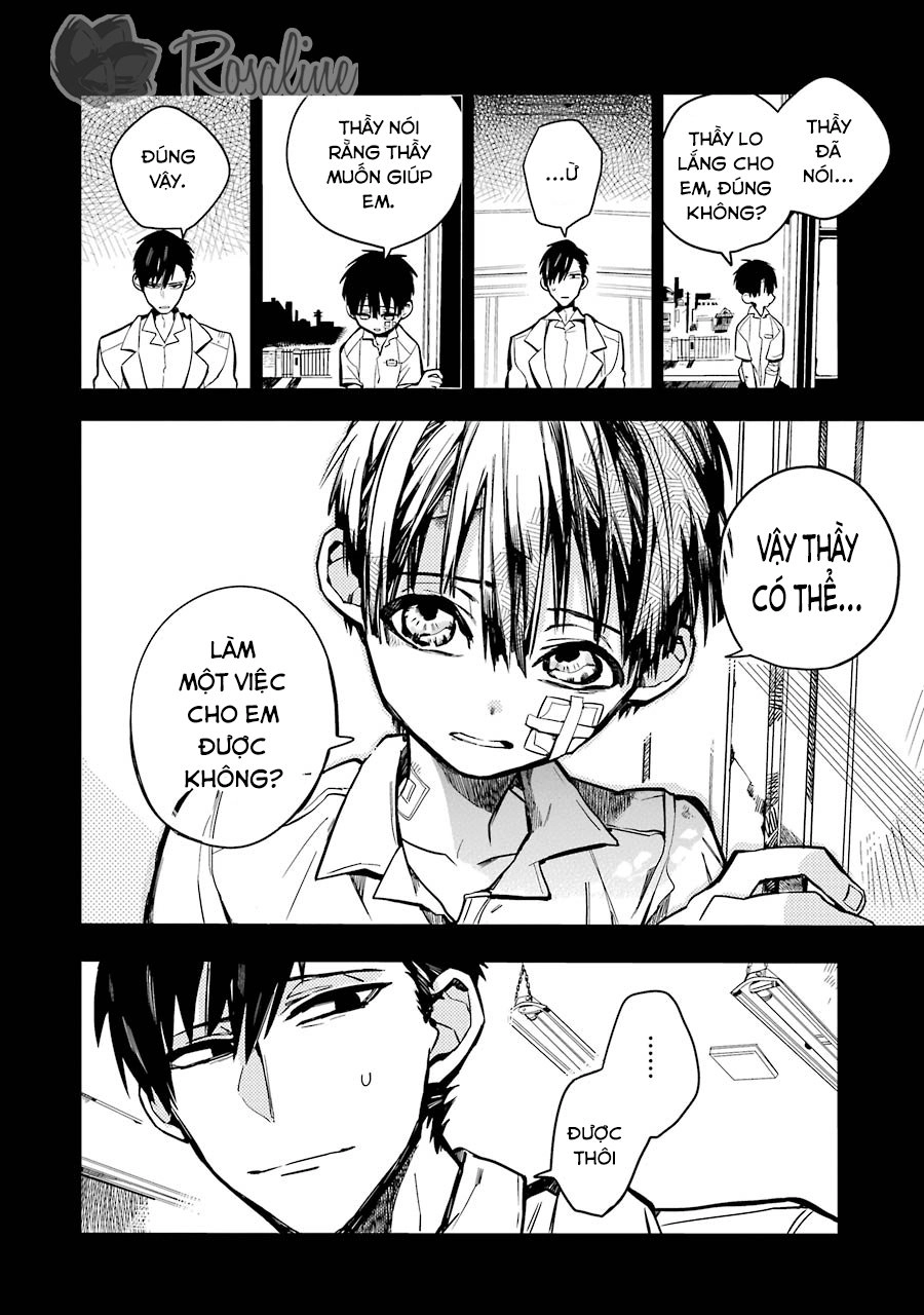 Hanako-Kun Nhà Xí Chapter 14 - 12