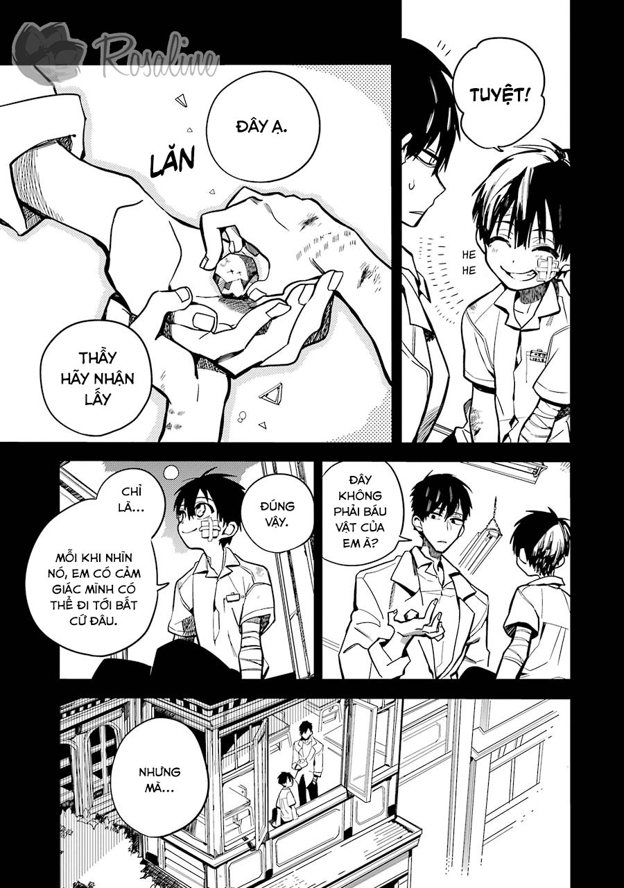 Hanako-Kun Nhà Xí Chapter 14 - 13