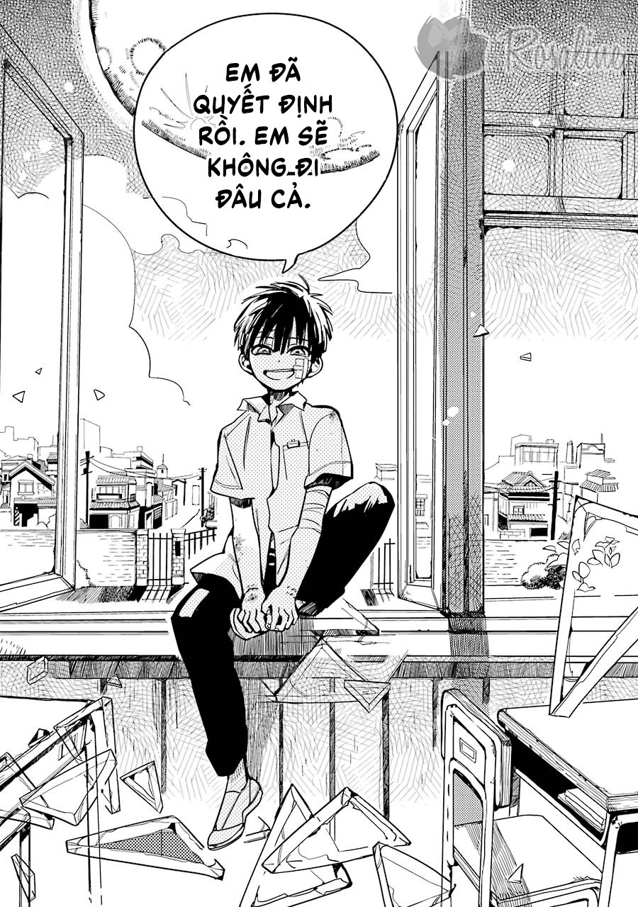 Hanako-Kun Nhà Xí Chapter 14 - 14