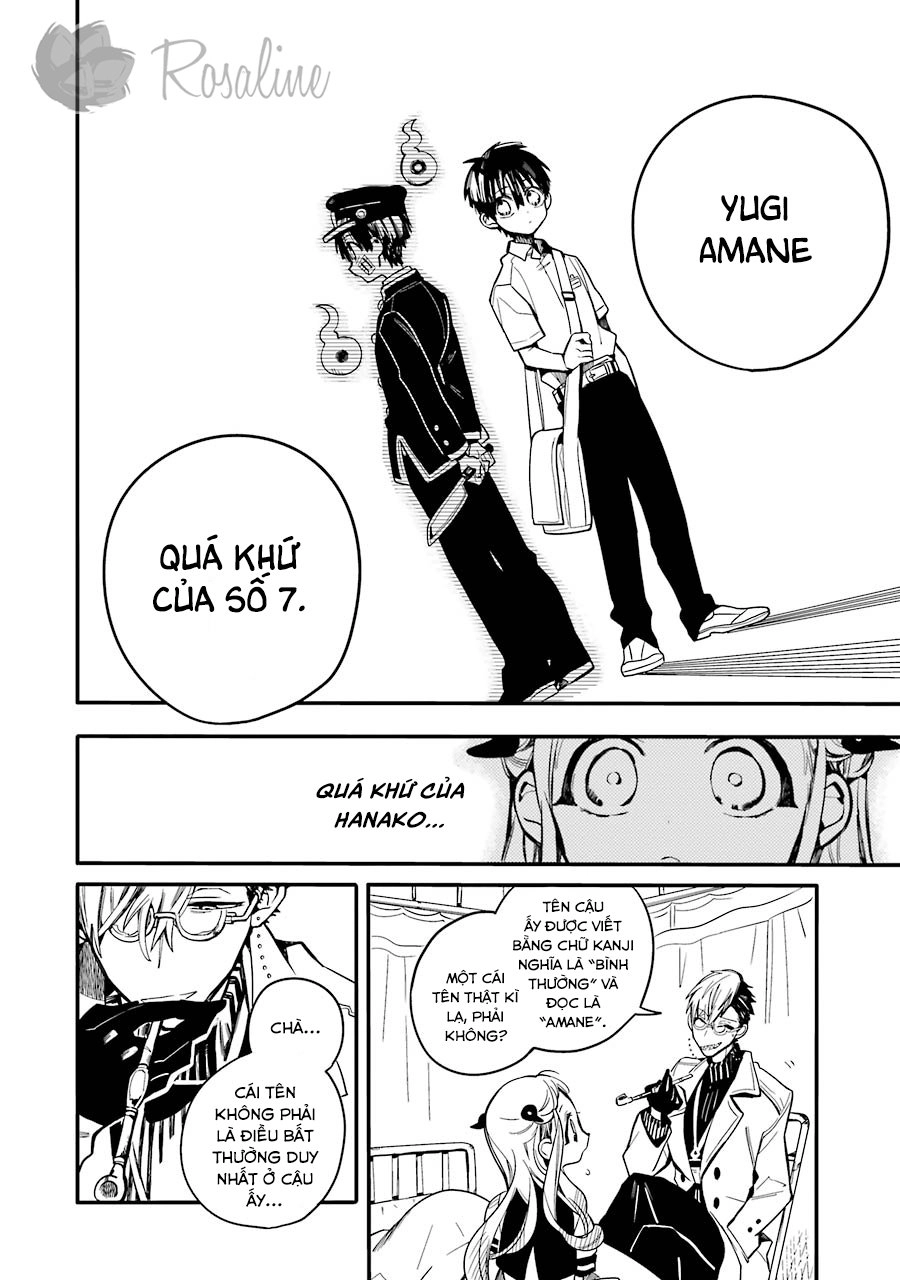 Hanako-Kun Nhà Xí Chapter 14 - 18