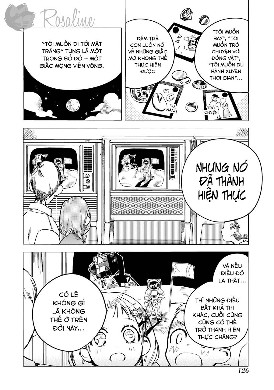 Hanako-Kun Nhà Xí Chapter 14 - 20