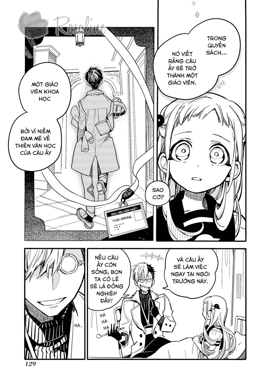 Hanako-Kun Nhà Xí Chapter 14 - 23