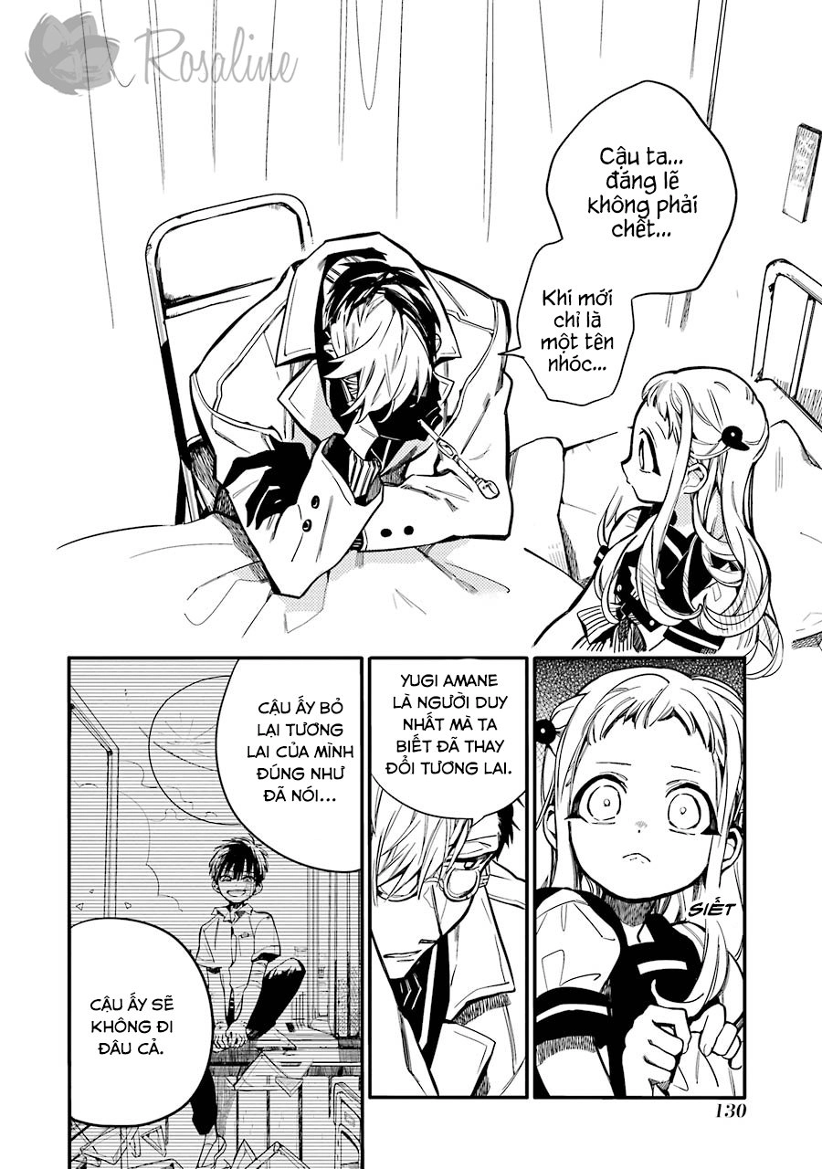 Hanako-Kun Nhà Xí Chapter 14 - 24