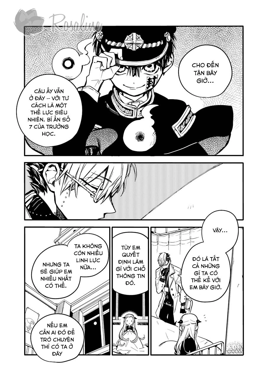 Hanako-Kun Nhà Xí Chapter 14 - 25