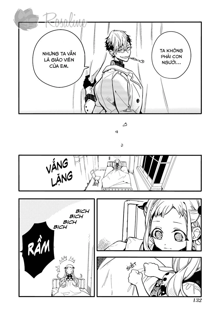 Hanako-Kun Nhà Xí Chapter 14 - 26