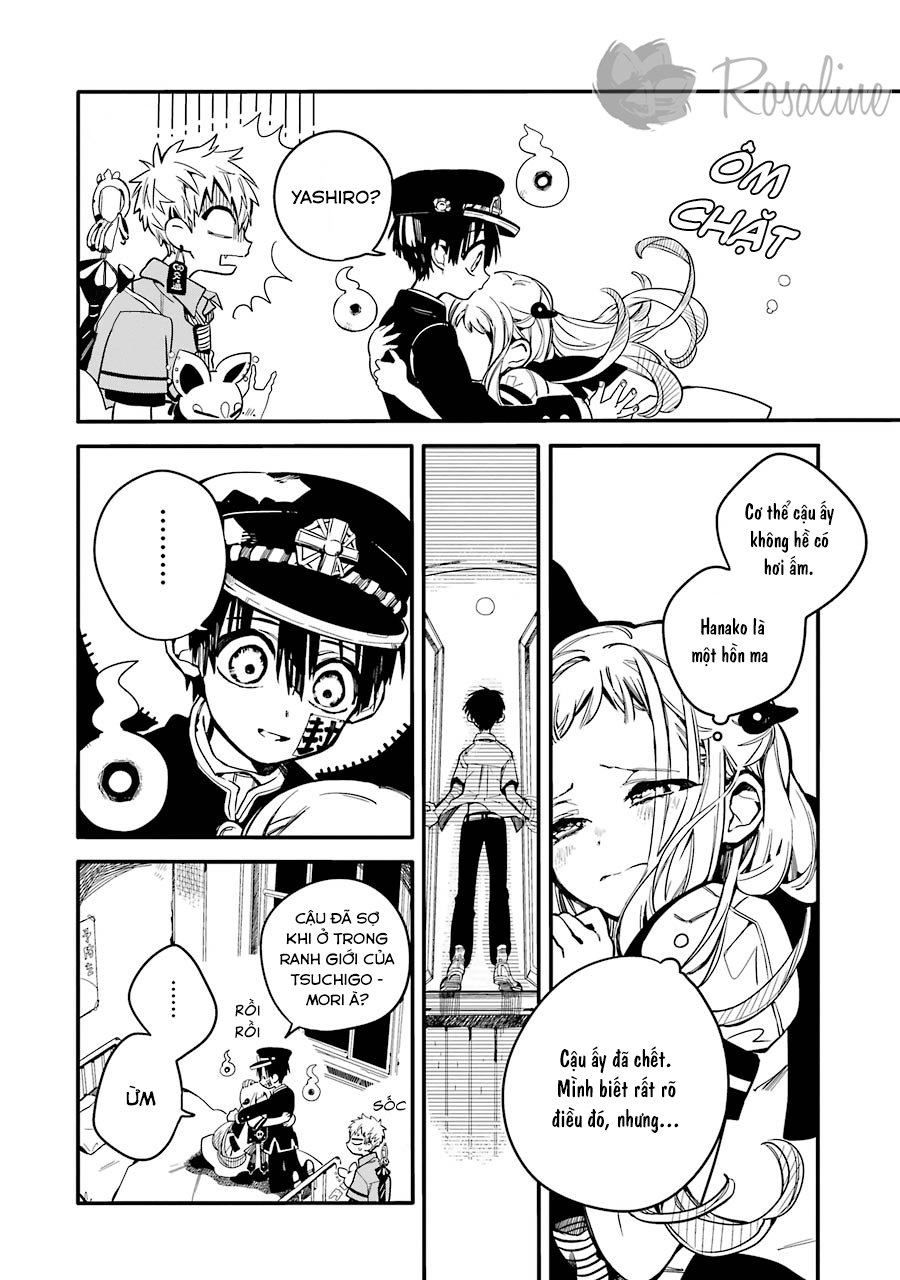Hanako-Kun Nhà Xí Chapter 14 - 28
