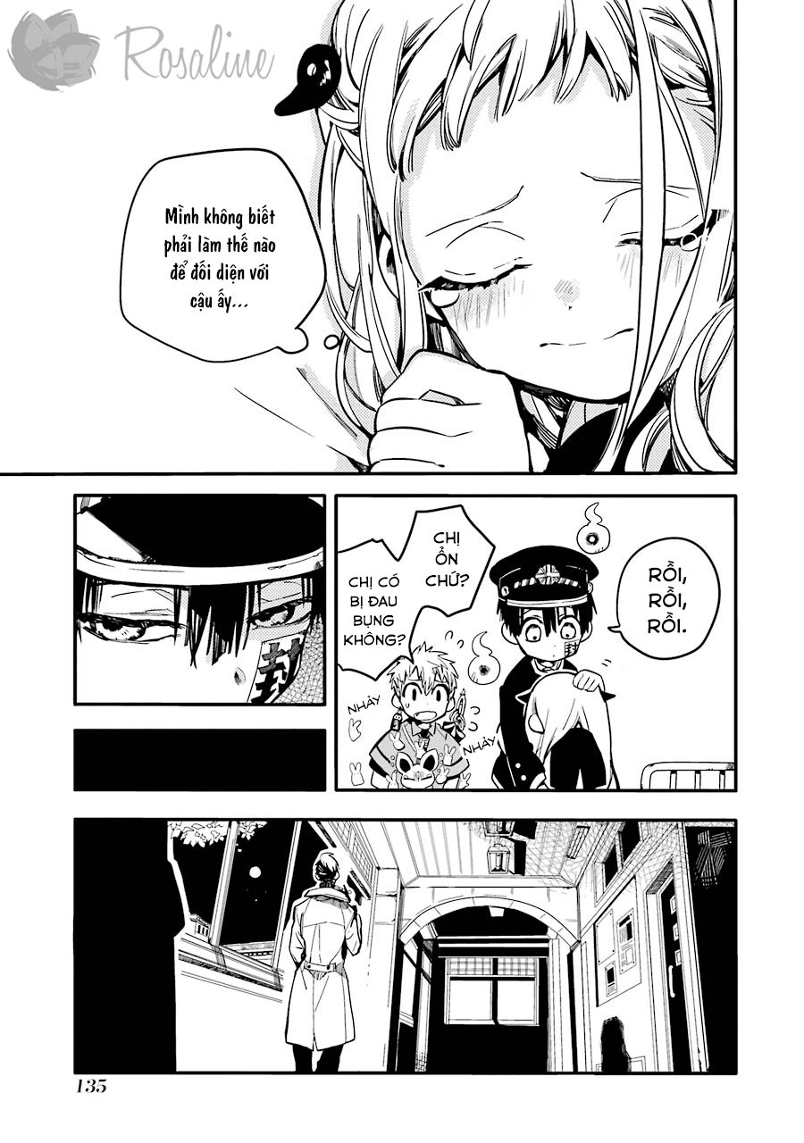 Hanako-Kun Nhà Xí Chapter 14 - 29