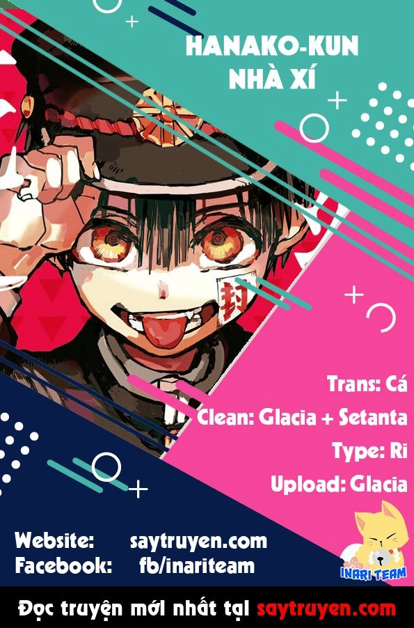 Hanako-Kun Nhà Xí Chapter 15 - 1