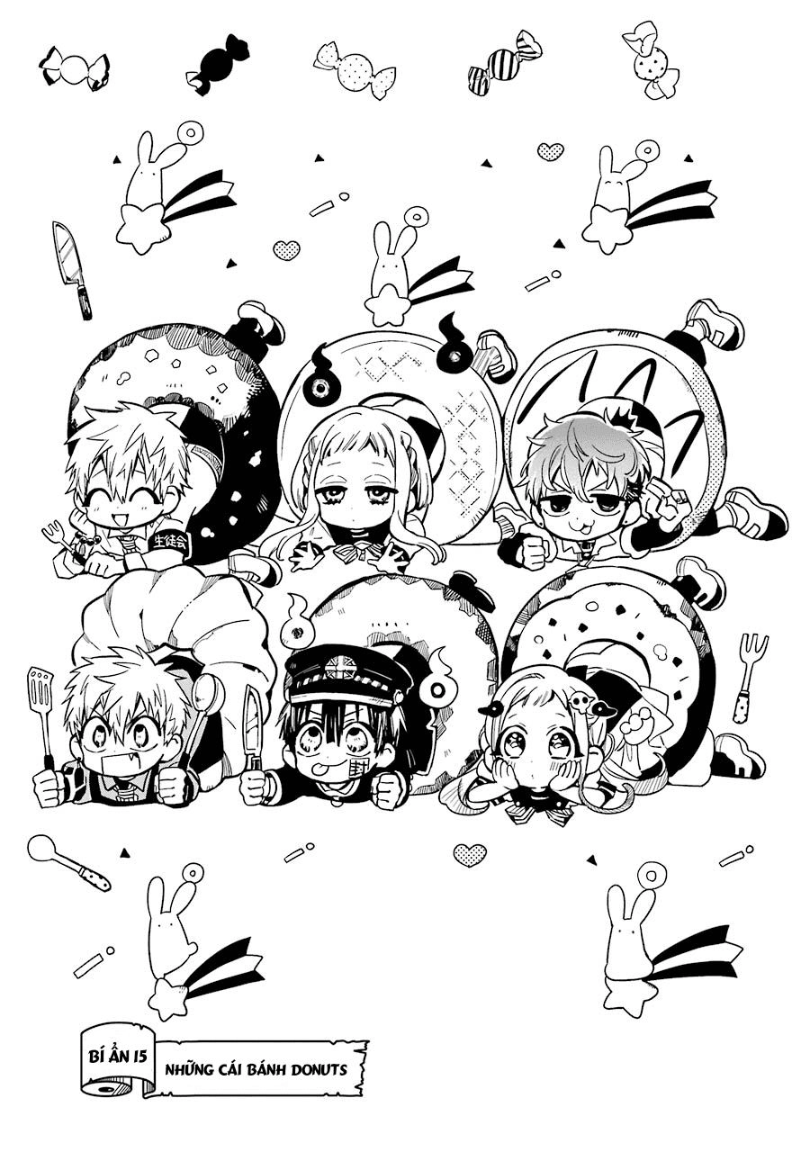 Hanako-Kun Nhà Xí Chapter 15 - 6