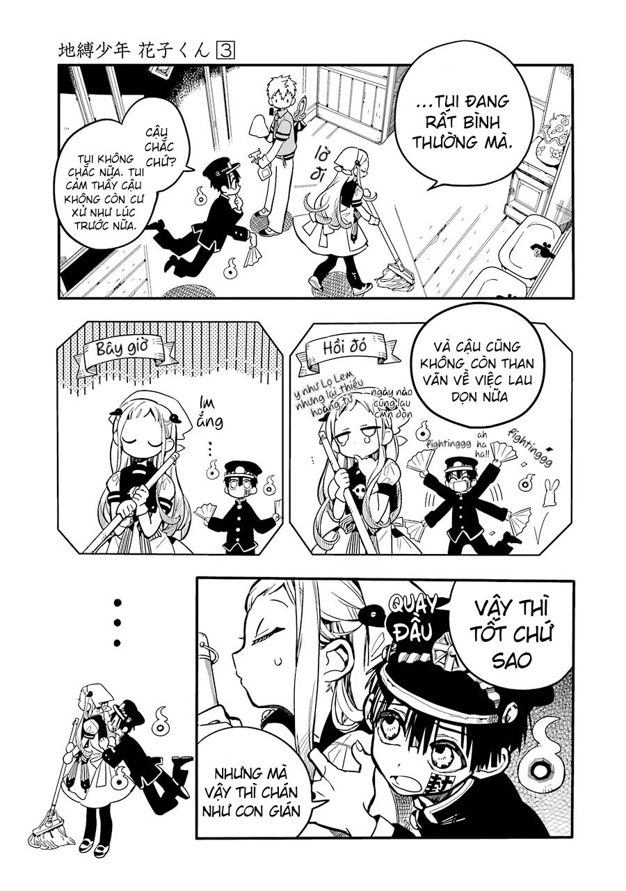 Hanako-Kun Nhà Xí Chapter 15 - 8