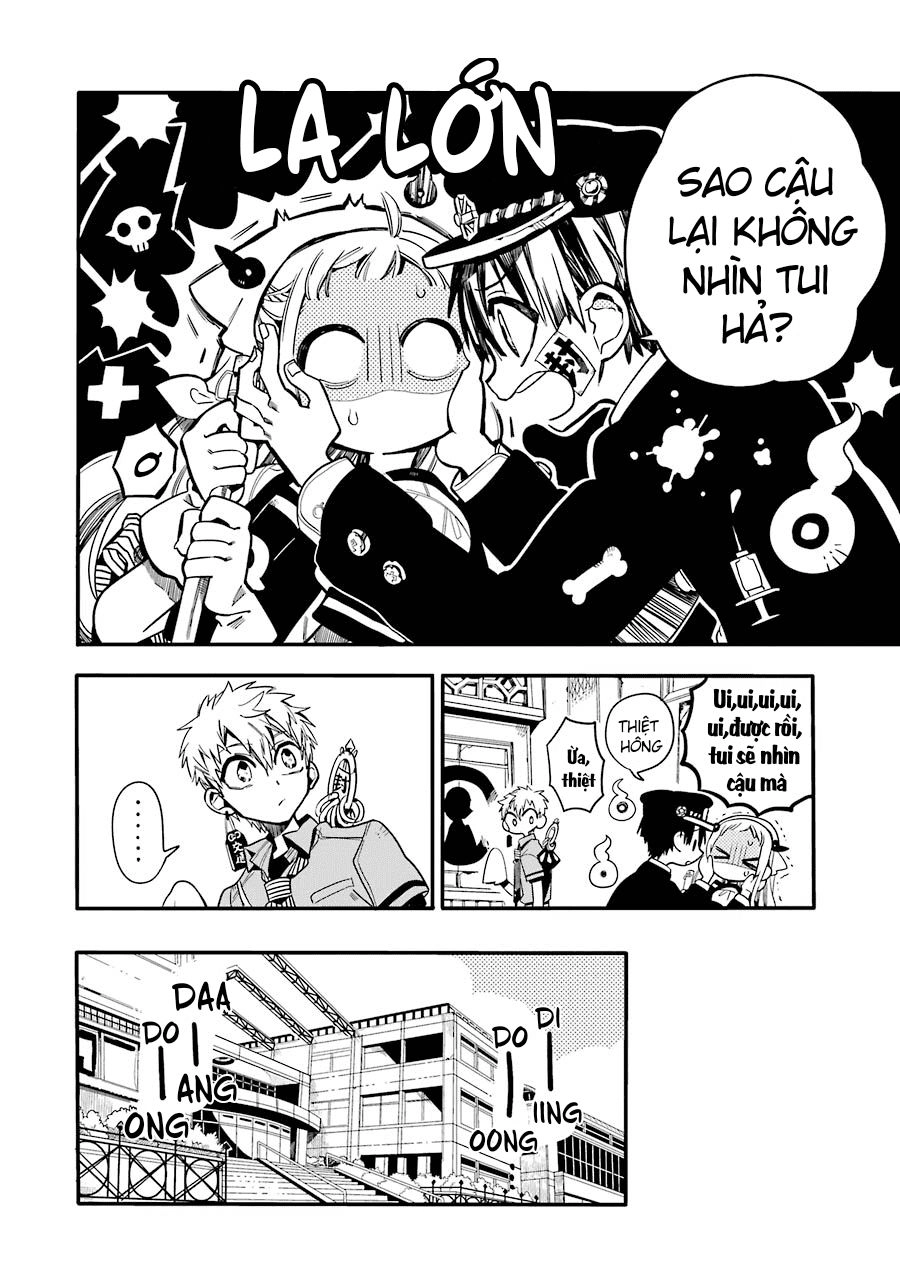 Hanako-Kun Nhà Xí Chapter 15 - 9