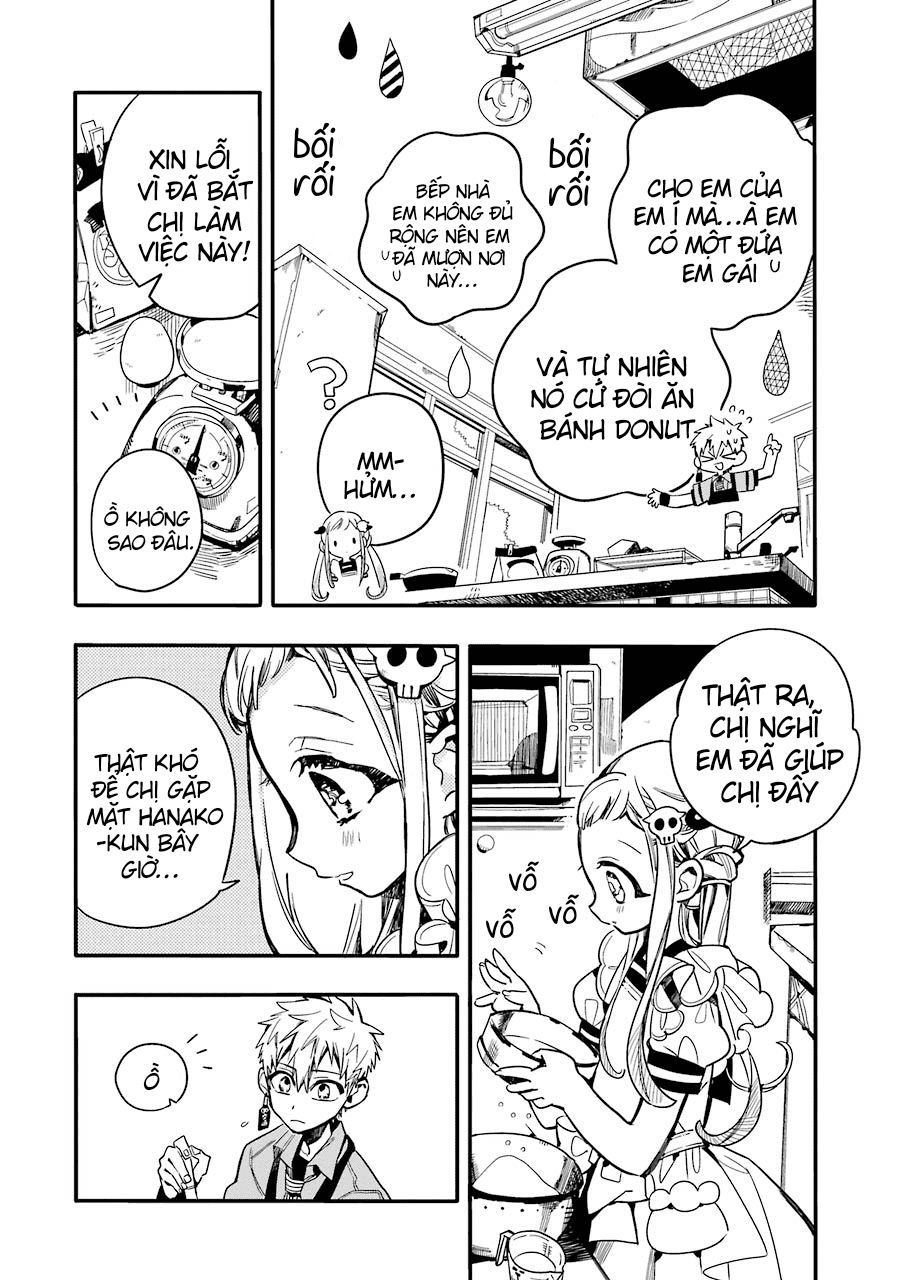 Hanako-Kun Nhà Xí Chapter 15 - 15