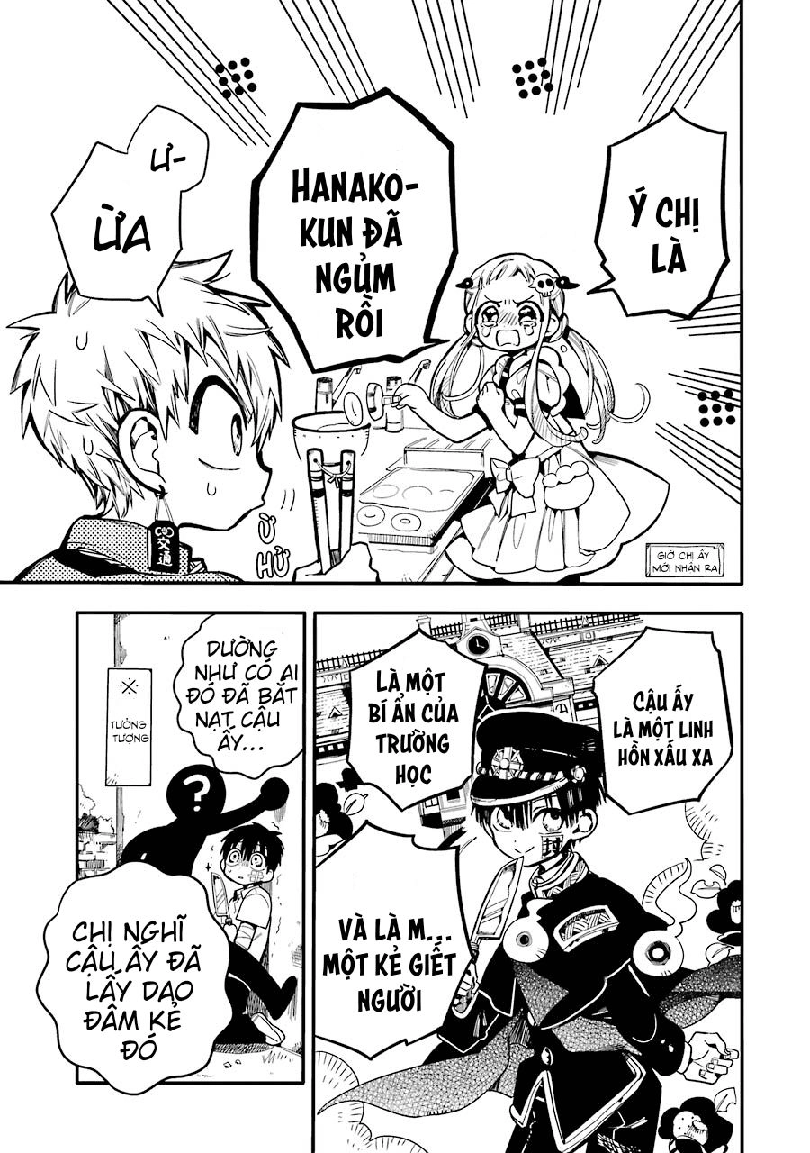 Hanako-Kun Nhà Xí Chapter 15 - 20