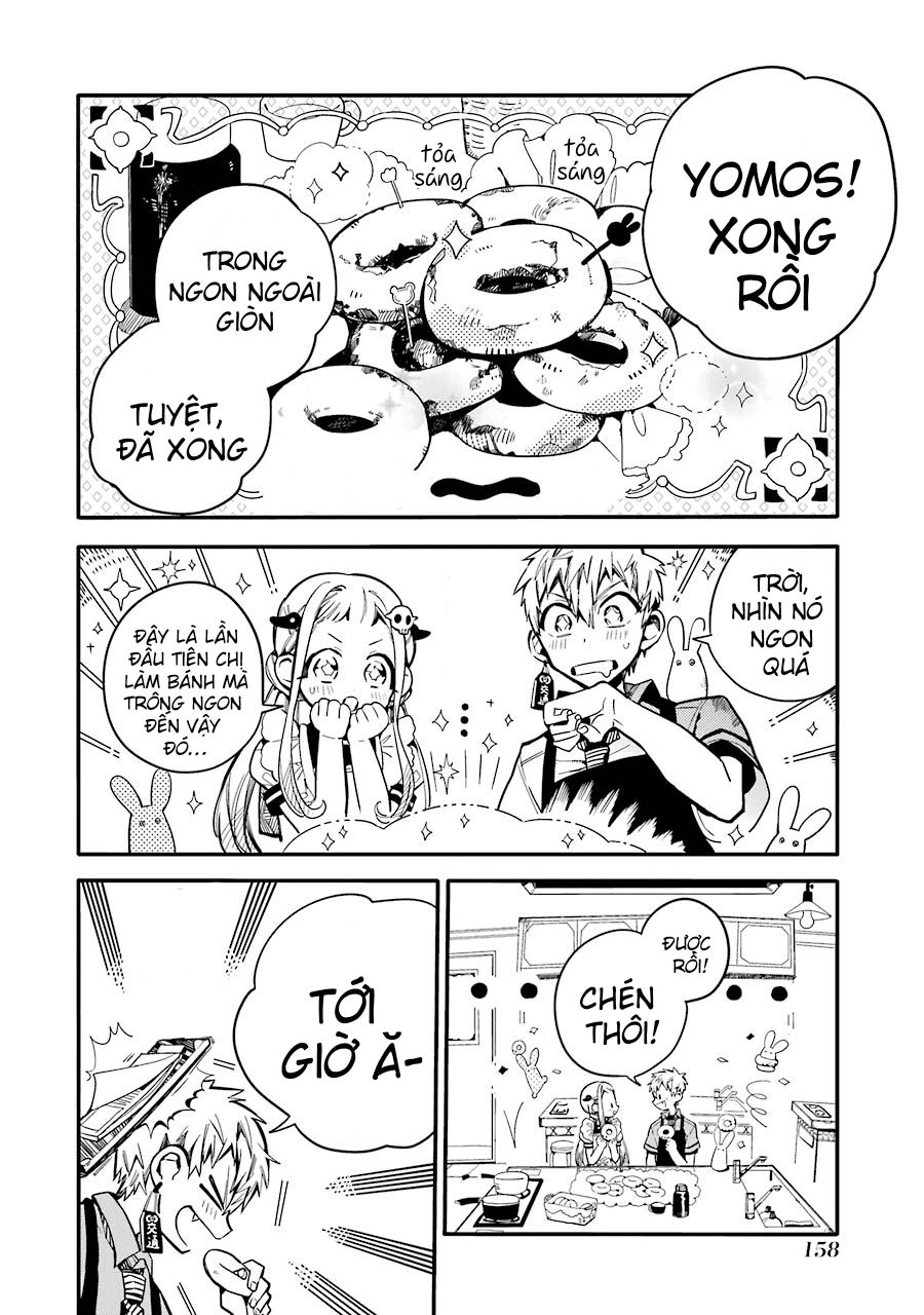 Hanako-Kun Nhà Xí Chapter 15 - 25