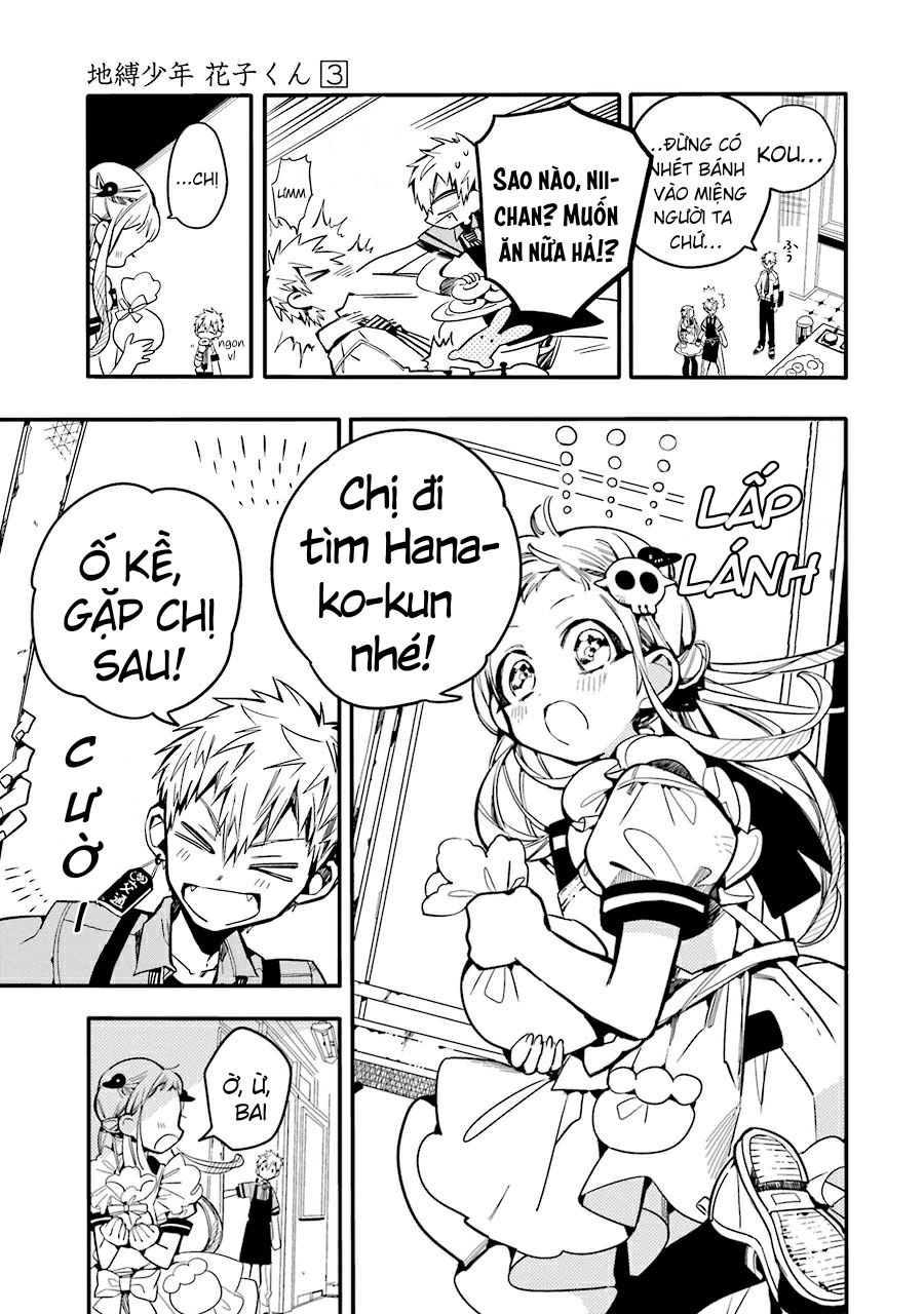 Hanako-Kun Nhà Xí Chapter 15 - 28