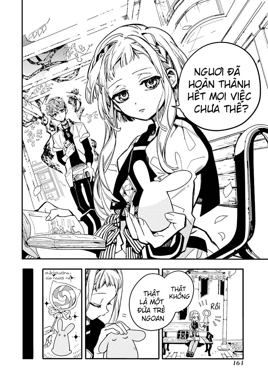 Hanako-Kun Nhà Xí Chapter 15 - 31