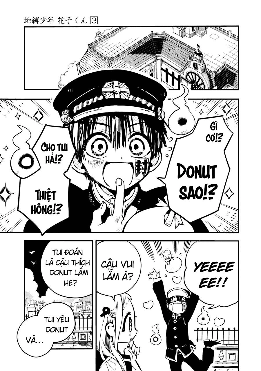 Hanako-Kun Nhà Xí Chapter 15 - 32