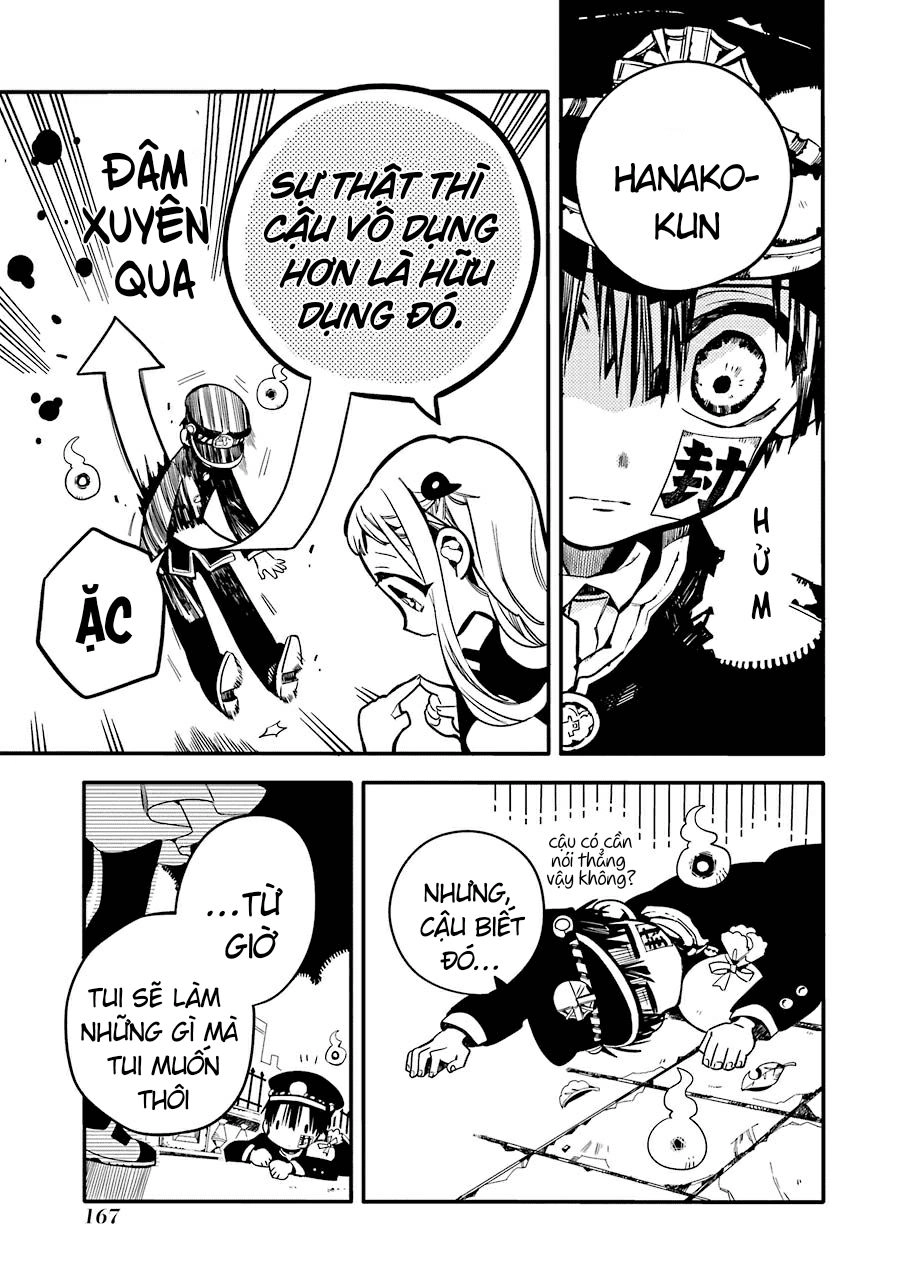 Hanako-Kun Nhà Xí Chapter 15 - 34