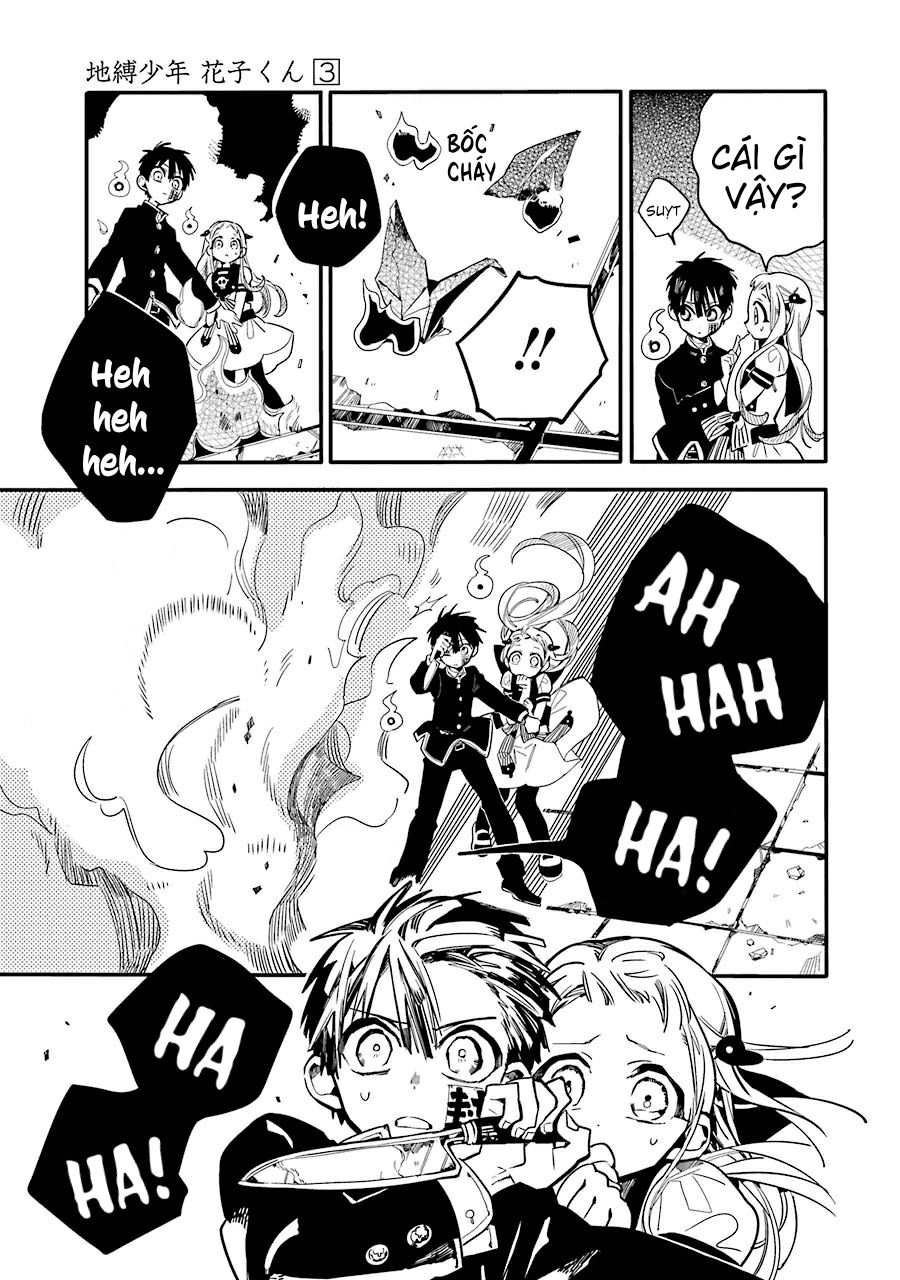Hanako-Kun Nhà Xí Chapter 15 - 40