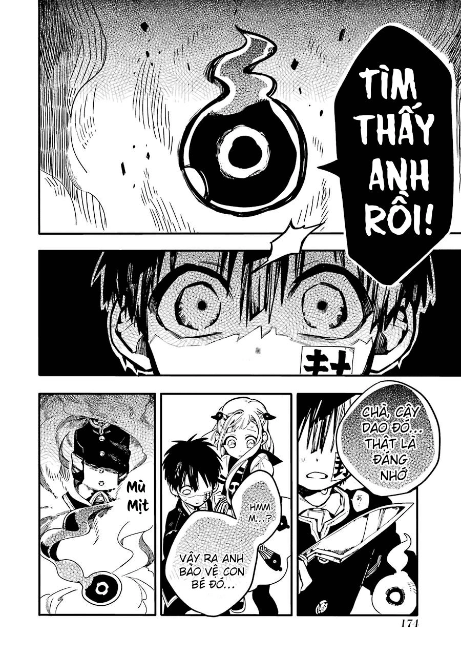 Hanako-Kun Nhà Xí Chapter 15 - 41