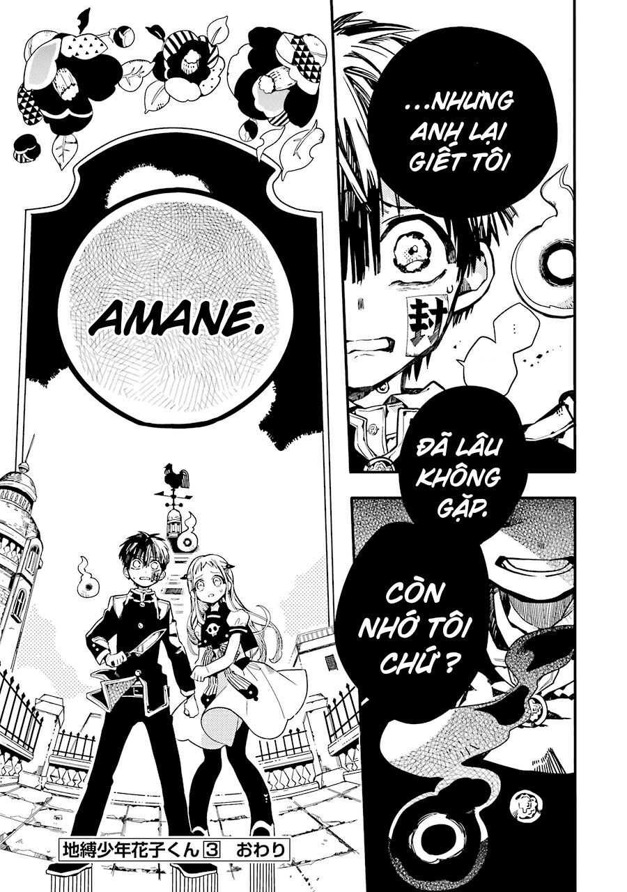 Hanako-Kun Nhà Xí Chapter 15 - 42