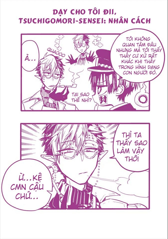 Hanako-Kun Nhà Xí Chapter 15 - 44