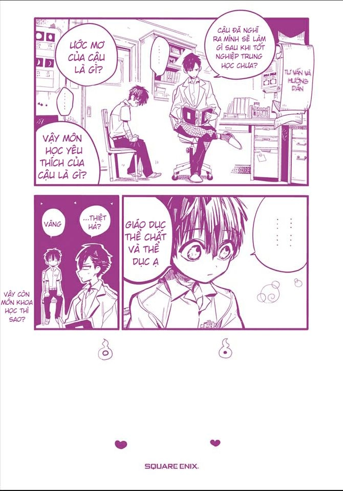 Hanako-Kun Nhà Xí Chapter 15 - 45