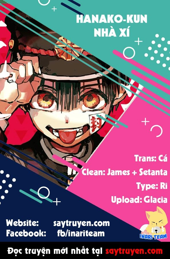Hanako-Kun Nhà Xí Chapter 16 - 1