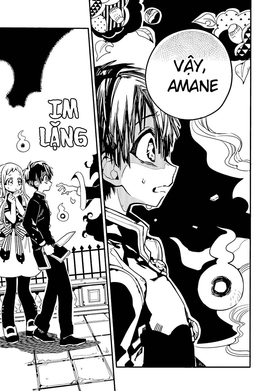 Hanako-Kun Nhà Xí Chapter 16 - 9