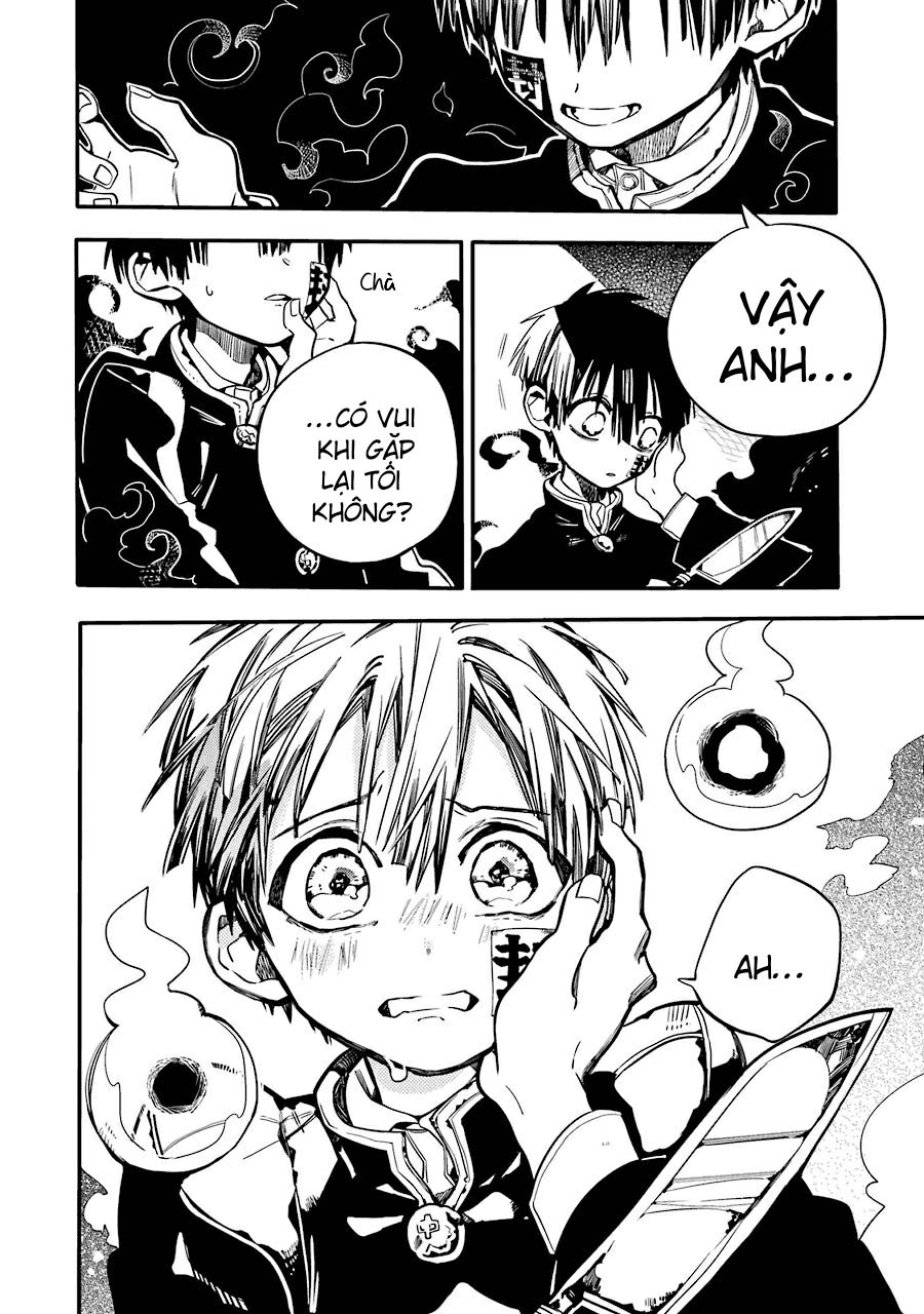 Hanako-Kun Nhà Xí Chapter 16 - 10