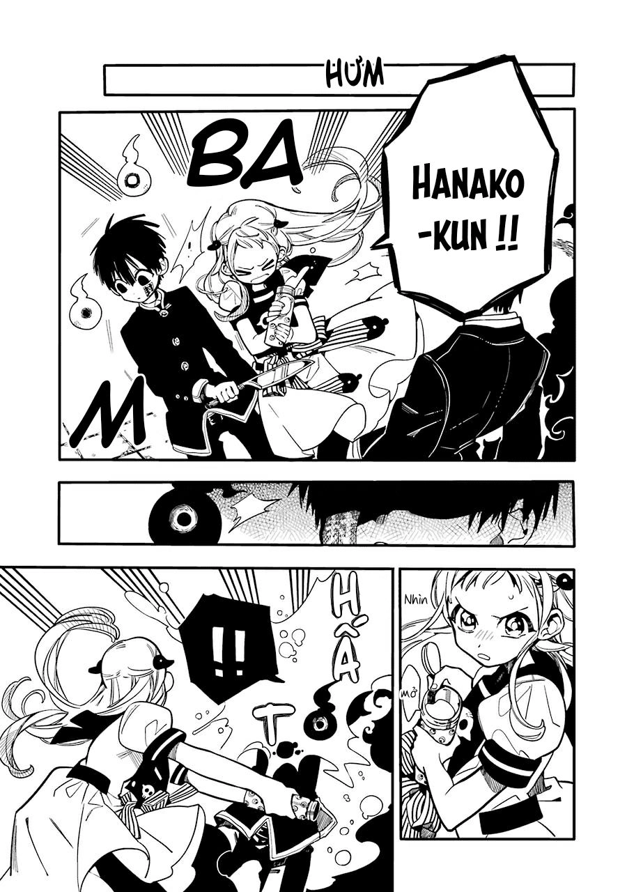 Hanako-Kun Nhà Xí Chapter 16 - 11
