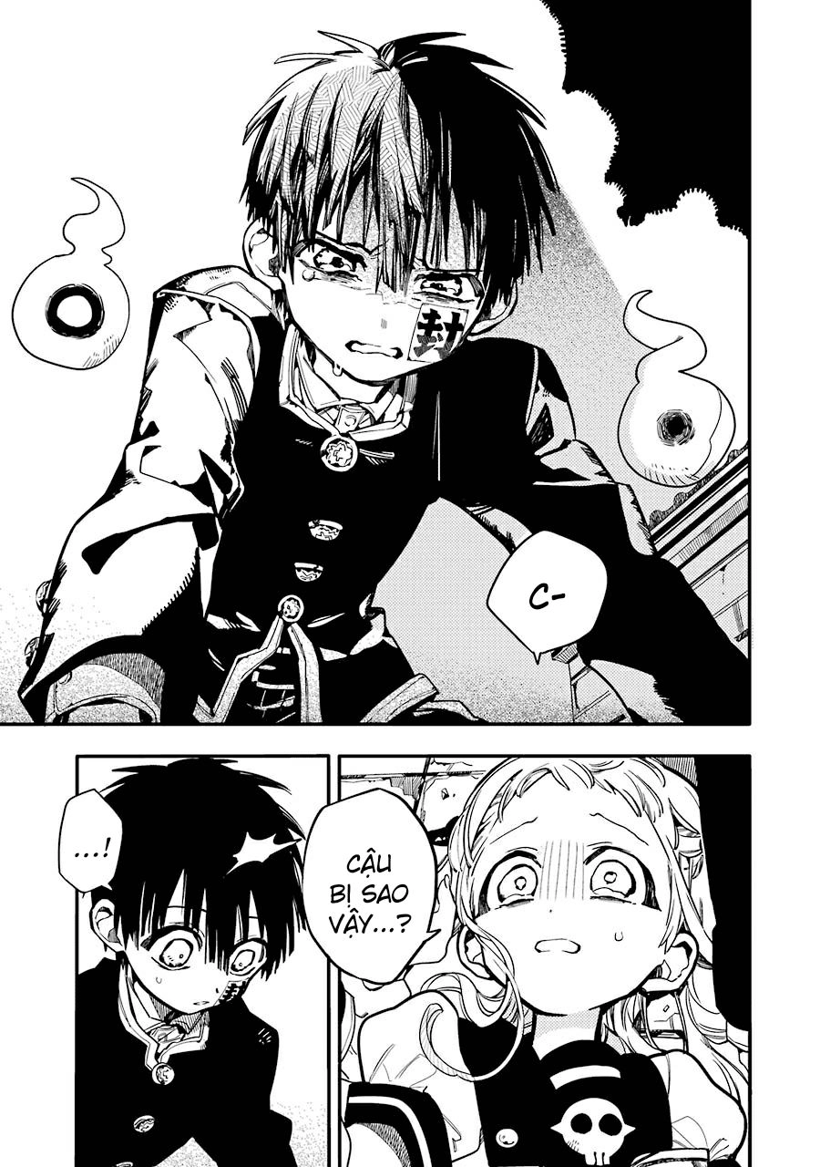 Hanako-Kun Nhà Xí Chapter 16 - 15