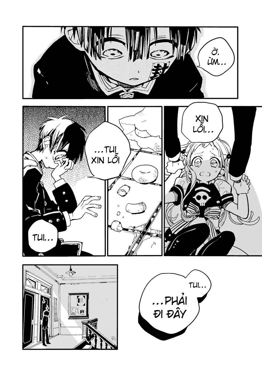 Hanako-Kun Nhà Xí Chapter 16 - 16