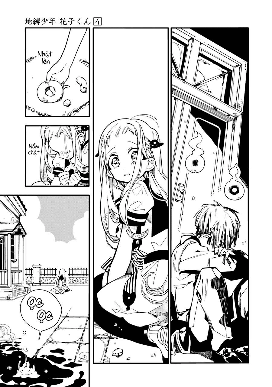 Hanako-Kun Nhà Xí Chapter 16 - 17