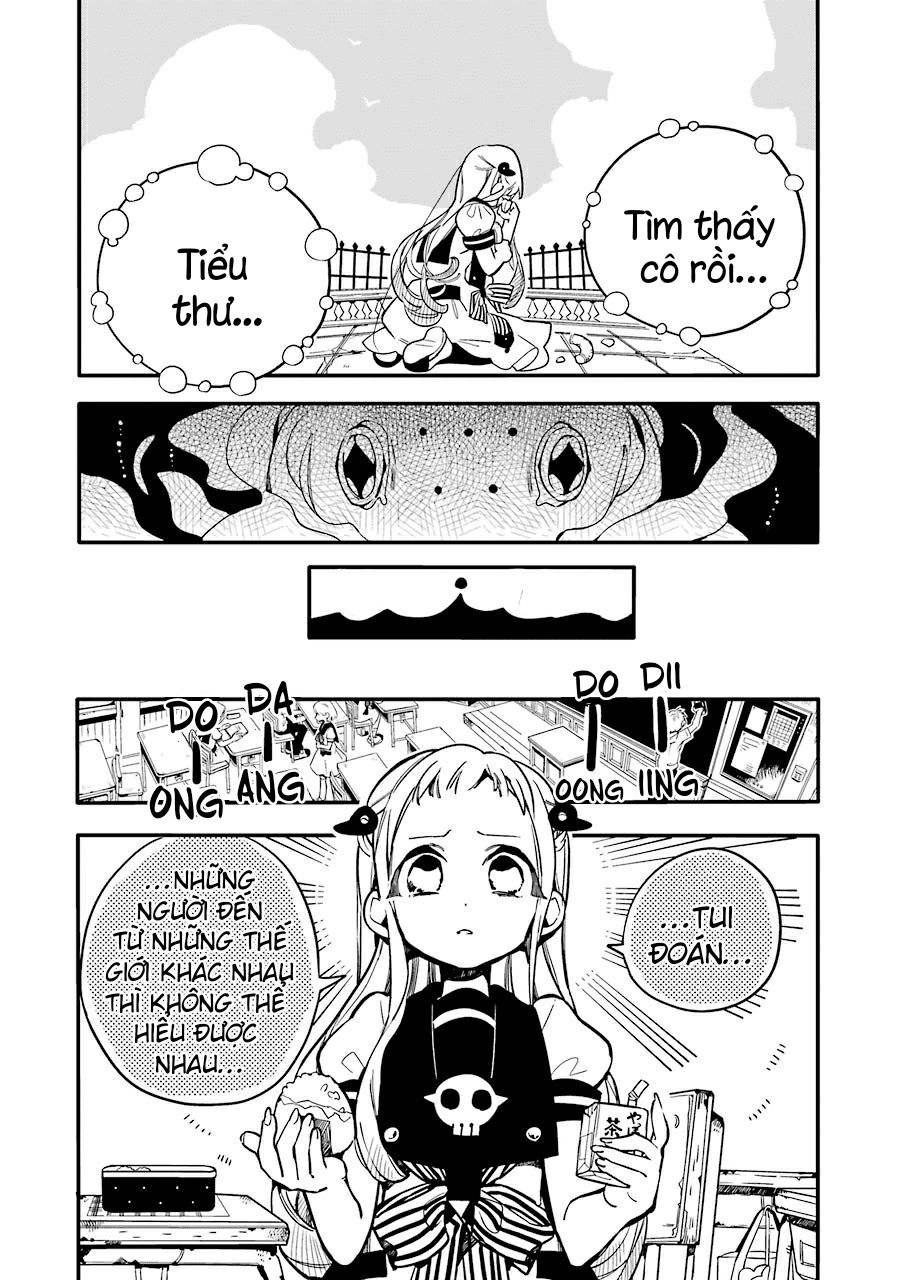 Hanako-Kun Nhà Xí Chapter 16 - 18