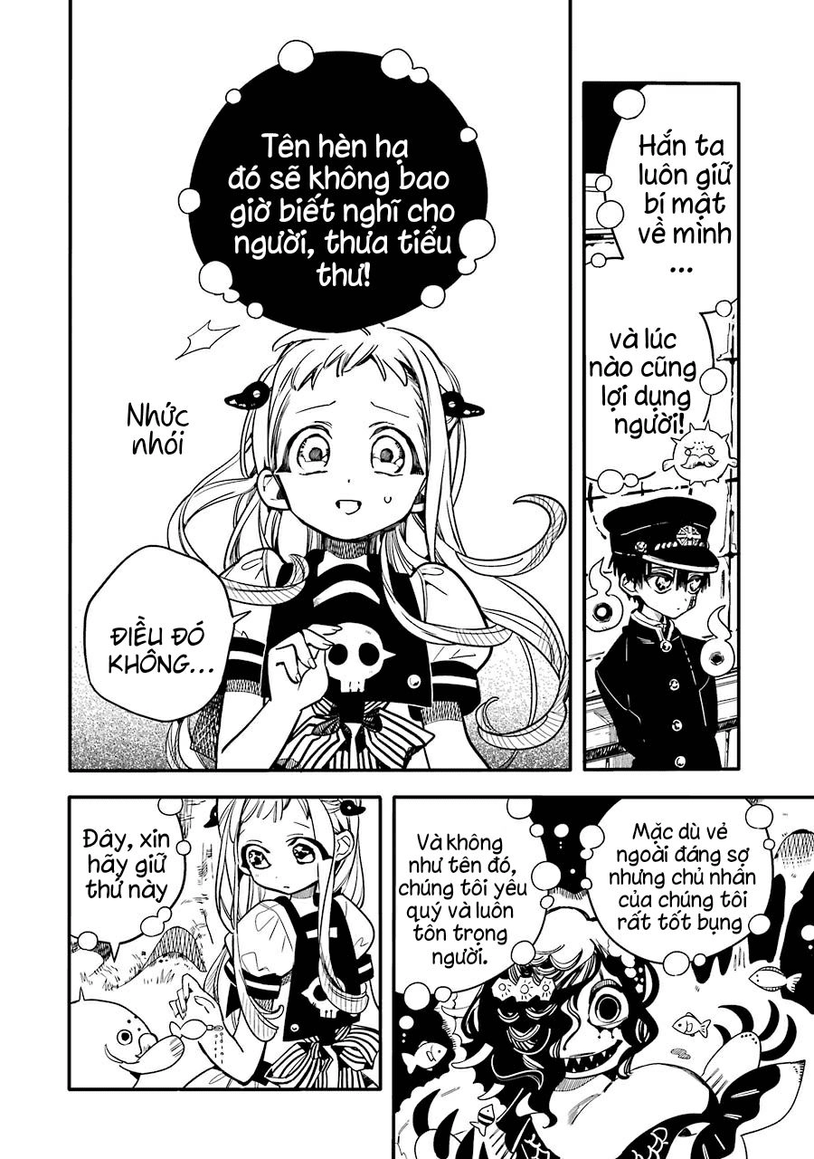 Hanako-Kun Nhà Xí Chapter 16 - 26