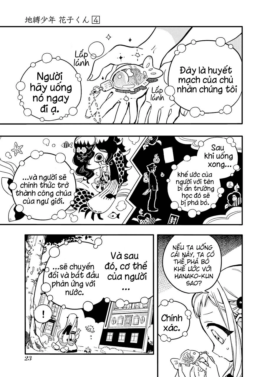 Hanako-Kun Nhà Xí Chapter 16 - 27