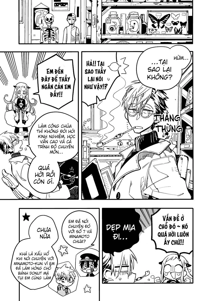 Hanako-Kun Nhà Xí Chapter 16 - 29